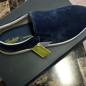 Florsheim Edge Gore Slip